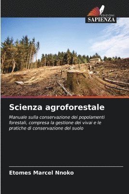 bokomslag Scienza agroforestale