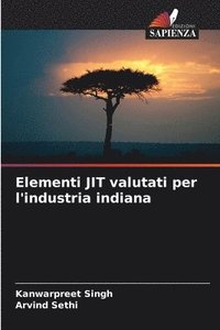 bokomslag Elementi JIT valutati per l'industria indiana