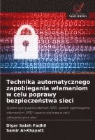 bokomslag Technika automatycznego zapobiegania wlamaniom w celu poprawy bezpiecze?stwa sieci