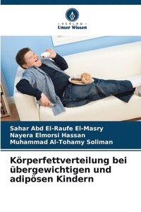 bokomslag Körperfettverteilung bei übergewichtigen und adipösen Kindern