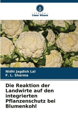 bokomslag Reaktion der Landwirte auf den integrierten Pflanzenschutz bei Blumenkohl