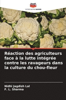 bokomslag Réaction des agriculteurs face à la lutte intégrée contre les ravageurs dans la culture du chou-fleur