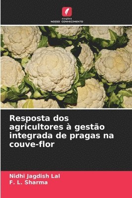 bokomslag Resposta dos agricultores à gestão integrada de pragas na couve-flor