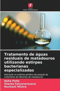 bokomslag Tratamento de águas residuais de matadouros utilizando estirpes bacterianas especializadas