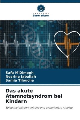 bokomslag akute Atemnotsyndrom bei Kindern