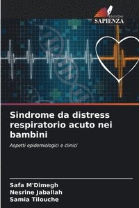 bokomslag Sindrome da distress respiratorio acuto nei bambini