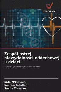 bokomslag Zespól ostrej niewydolno?ci oddechowej u dzieci
