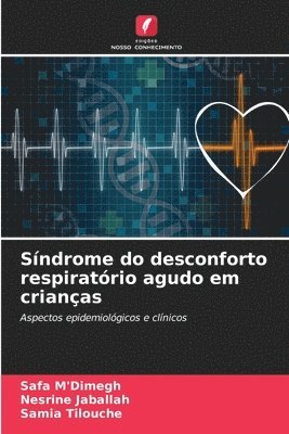 Síndrome do desconforto respiratório agudo em crianças