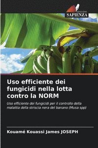 bokomslag Uso efficiente dei fungicidi nella lotta contro la NORM
