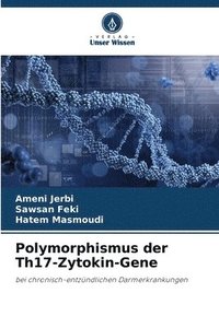 bokomslag Polymorphismus der Th17-Zytokin-Gene