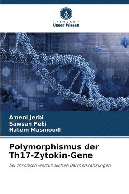 bokomslag Polymorphismus der Th17-Zytokin-Gene