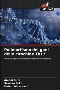 bokomslag Polimorfismo dei geni delle citochine Th17