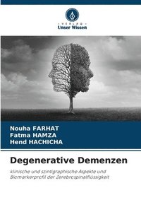 bokomslag Degenerative Demenzen