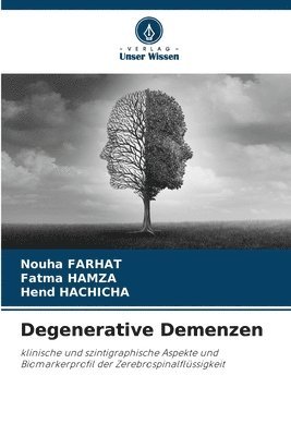 bokomslag Degenerative Demenzen