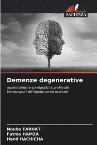 bokomslag Demenze degenerative