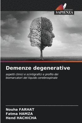bokomslag Demenze degenerative