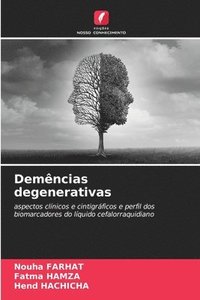 bokomslag Demências degenerativas