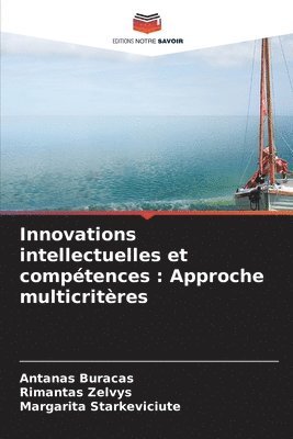 bokomslag Innovations intellectuelles et compétences: Approche multicritères