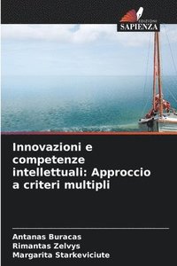 bokomslag Innovazioni e competenze intellettuali: Approccio a criteri multipli