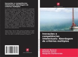 bokomslag Inovações e competências intelectuais: Abordagem de critérios múltiplos