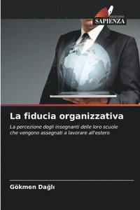 bokomslag fiducia organizzativa