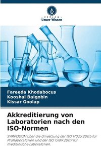 bokomslag Akkreditierung von Laboratorien nach den ISO-Normen