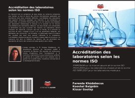 bokomslag Accréditation des laboratoires selon les normes ISO