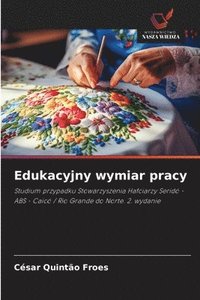 bokomslag Edukacyjny wymiar pracy