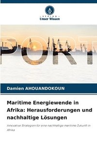 bokomslag Maritime Energiewende in Afrika