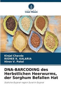 bokomslag DNA-BARCODING des Herbstlichen Heerwurms, der Sorghum Befallen Hat