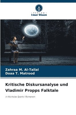 bokomslag Kritische Diskursanalyse und Vladimir Propps Falktale