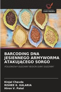 bokomslag Barcoding DNA Jesiennego Armyworma Atakuj?cego Sorgo