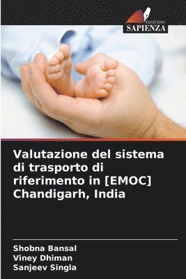 bokomslag Valutazione del sistema di trasporto di riferimento in [EMOC] Chandigarh, India