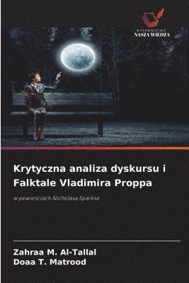 bokomslag Krytyczna analiza dyskursu i Falktale Vladimira Proppa