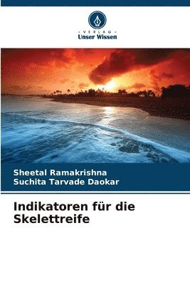 bokomslag Indikatoren für die Skelettreife