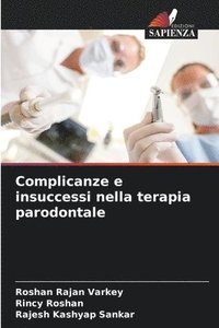 bokomslag Complicanze e insuccessi nella terapia parodontale
