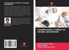 bokomslag Complicações e falhas na terapia periodontal