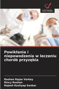 bokomslag Powiklania i niepowodzenia w leczeniu chorób przyz?bia
