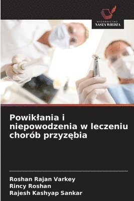 bokomslag Powiklania i niepowodzenia w leczeniu chorób przyz?bia