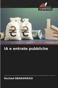bokomslag IA e entrate pubbliche