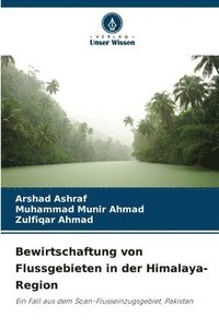 bokomslag Bewirtschaftung von Flussgebieten in der Himalaya-Region