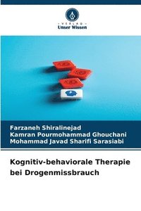 bokomslag Kognitiv-behaviorale Therapie bei Drogenmissbrauch