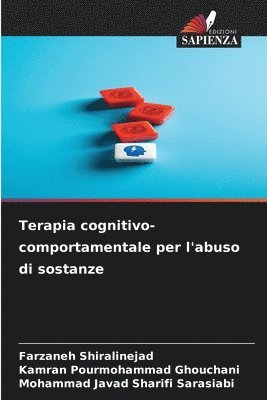 bokomslag Terapia cognitivo-comportamentale per l'abuso di sostanze