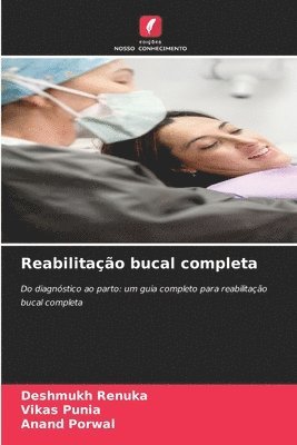 bokomslag Reabilitação bucal completa