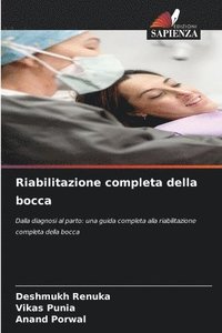 bokomslag Riabilitazione completa della bocca
