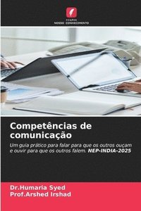 bokomslag Competências de comunicação
