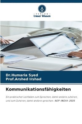 bokomslag Kommunikationsfähigkeiten
