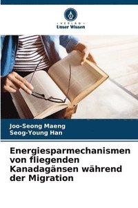bokomslag Energiesparmechanismen von fliegenden Kanadagänsen während der Migration