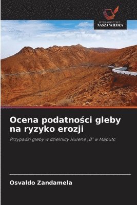 bokomslag Ocena podatno?ci gleby na ryzyko erozji