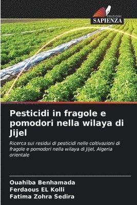 bokomslag Pesticidi in fragole e pomodori nella wilaya di Jijel